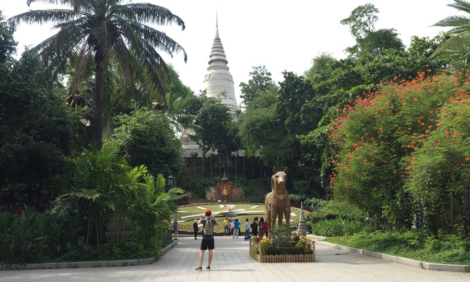 Wat Phnom